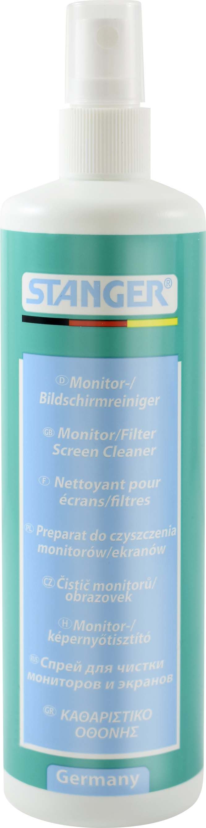 Spray curatare monitor Stanger – 250 ml sanito.ro